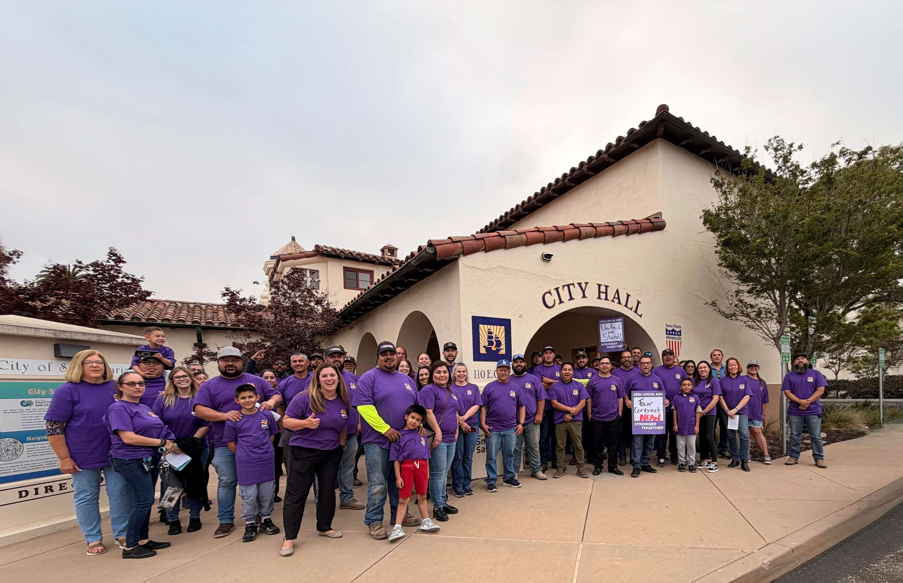 SEIU Local 620